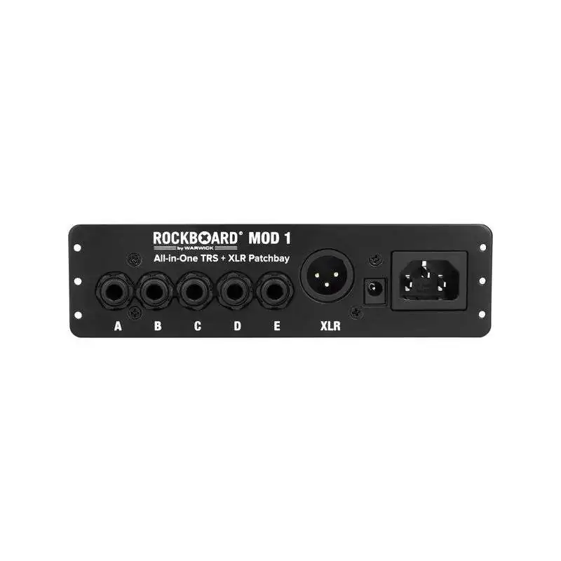 Rockboard MOD 1 V2 Patchbay