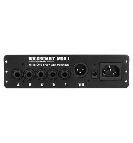 Rockboard MOD 1 V2 Patchbay