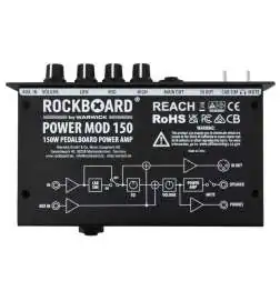 Rockboard Power MOD 150