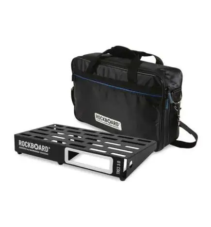 Rockboard Tres 3.0 with Gigbag