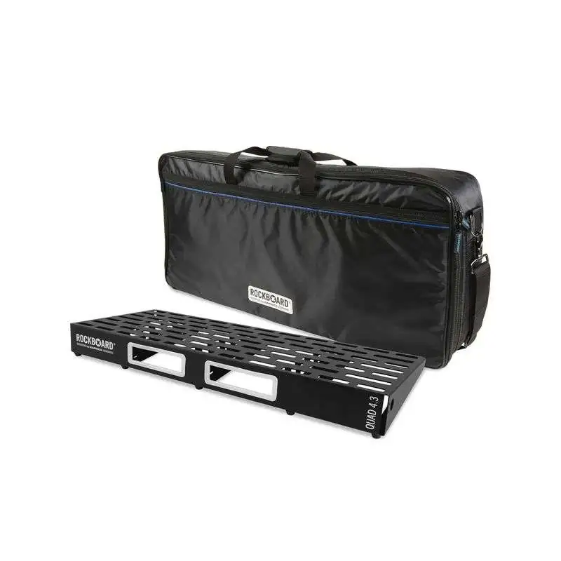 Rockboard QUAD 4.3 with Gigbag Rockboard QUAD 4.3 with Gigbag