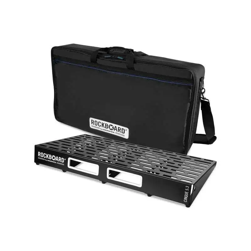 Rockboard Cinque 5.3 with Gigbag