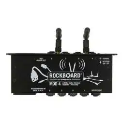 Rockboard MOD 4 with Transmitter