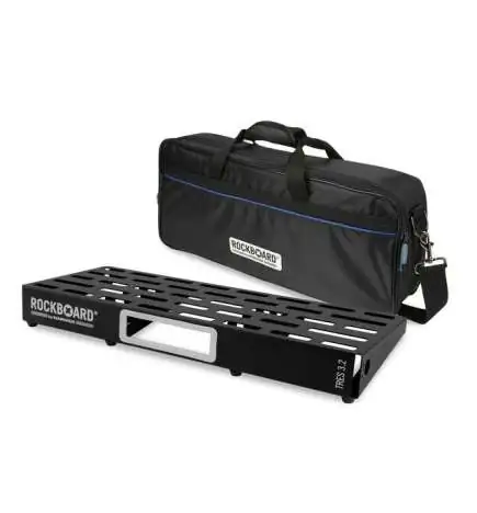 Rockboard Tres 3.2 with Gigbag