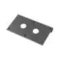 Rockboard Step Up 3: Pedal Riser Extra Wide