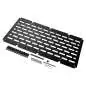 Rockboard CINQUE 5.3 Base Plate