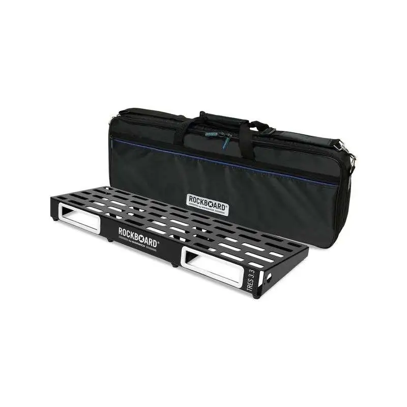 Rockboard Tres 3.3 with Gigbag