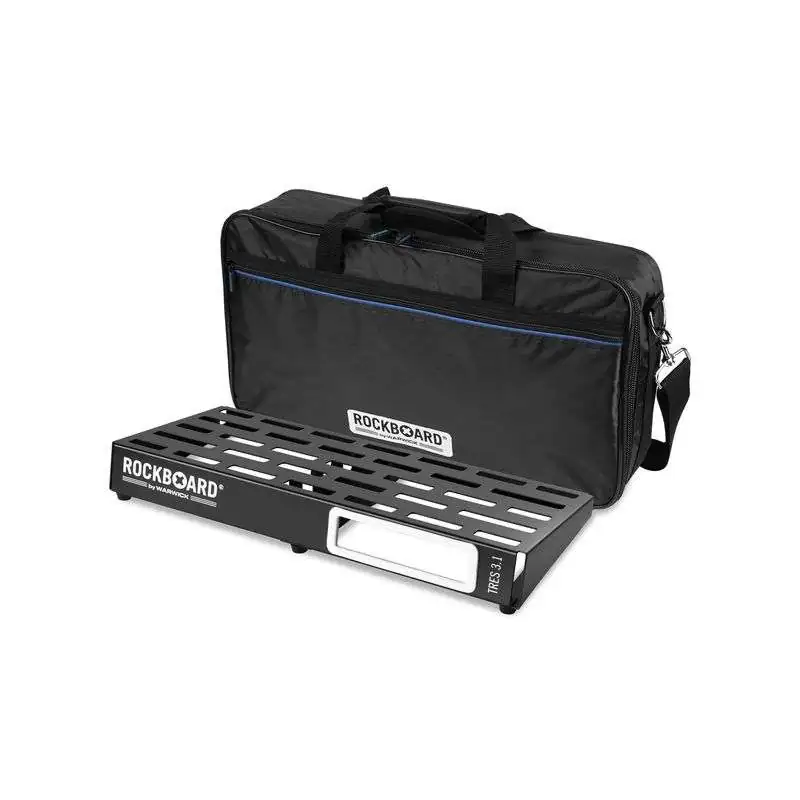 Rockboard Tres 3.1 with Gigbag