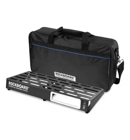 Rockboard Tres 3.1 with Gigbag