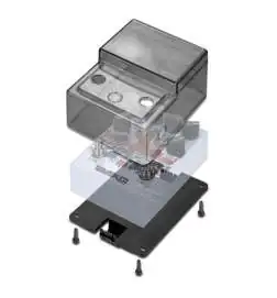 Rockboard PedalSafe Type C2 RockBoard