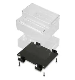 Rockboard PedalSafe Type D2 RockBoard