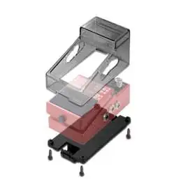 Rockboard PedalSafe Type E1 RockBoard