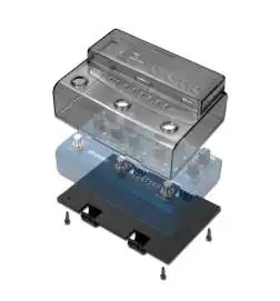 Rockboard PedalSafe Type J2 RockBoard