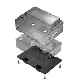 Rockboard PedalSafe Type L6 RockBoard