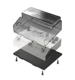 Rockboard PedalSafe Type J1.1 Universal