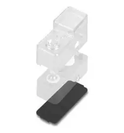 Rockboard PedalSafe Type K1 Universal