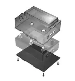 Rockboard PedalSafe Type L6 Universal