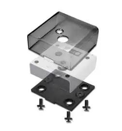 Rockboard PedalSafe Type LE2 Universal
