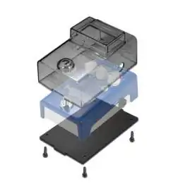 Rockboard PedalSafe Type N Universal