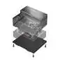 Rockboard PedalSafe Type O Universal