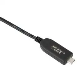 Rockboard Intelligent Voltage Converter 0,3 m USB-C