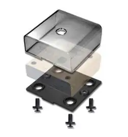 Rockboard PedalSafe Type LE1 Universal