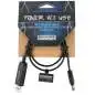 Rockboard Intelligent Voltage Converter 0,6 m USB-A Rockboard Intelligent Voltage Converter 0,6 m USB-A