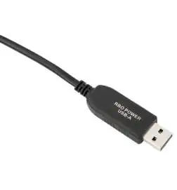 Rockboard Intelligent Voltage Converter 0,6 m USB-A