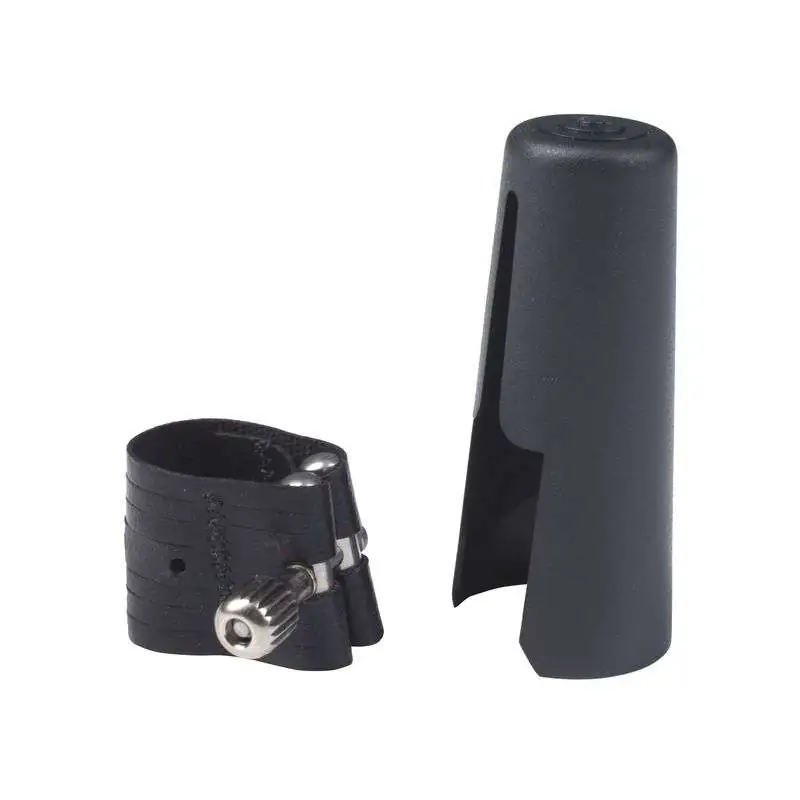 Rovner Dark 1E Ligature Bb-Clarinet, German System