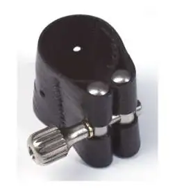 Rovner Dark 1E Ligature Bb-Clarinet, German System