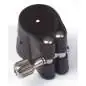 Rovner Dark 1E Ligature Bb-Clarinet, German System