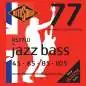 Rotosound Bass Strings,45-105,Flat