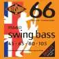 Rotosound Bass Strings RS66LD 45-105 4-String