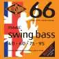 Rotosound Bass Strings,40-95,Steel 4 string set Rotosound Bass Strings,40-95,Steel 4 string set