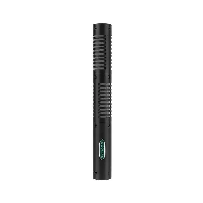 Royer SF-12 (Matte Black Chrome)