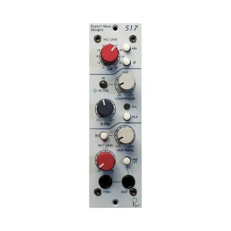Rupert Neve Designs Portico 517 Rupert Neve Designs Portico 517