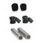 Samson C02 Condenser Microphone Matched Pair