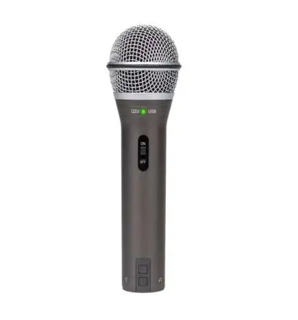 Samson Q2U Recording /Podcasting Pack Microfono USB