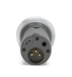 Samson Q2U Recording Podcasting Pack Microfones USB