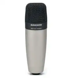 Samson C01 Kondensatormikrofon