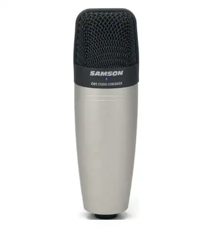 Samson C01 Kondensatormikrofon