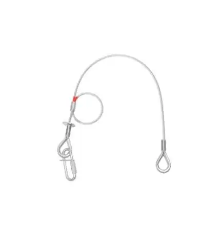 SAVEKING Safety 5x600 mm silver 58060P