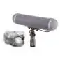 Rycote Full Windsheild Kit 4 Modular Windshield And Windjammer