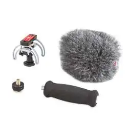 Rycote Portable Recorder Audio Kit for Roland R-26