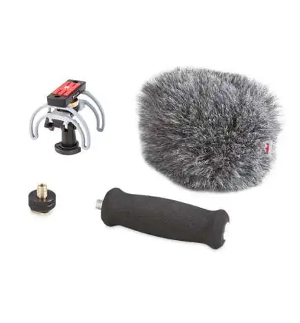 Rycote Portable Recorder Audio Kit for Roland R-26