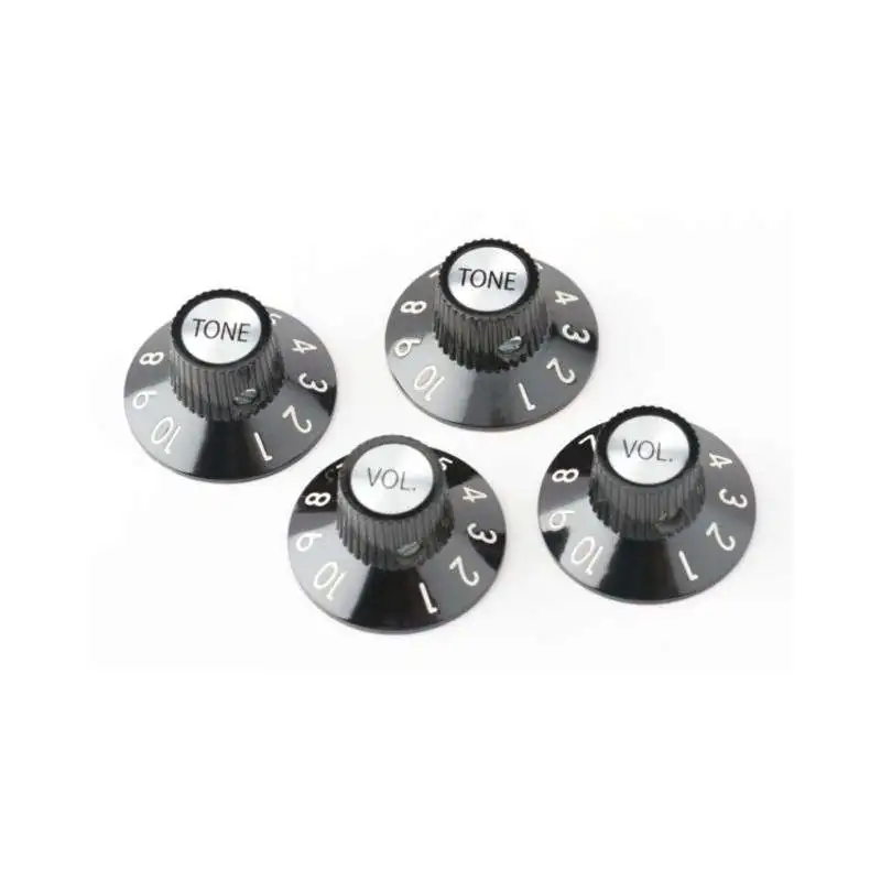 Fender Custom Knobs 4 set '72 Telecaster