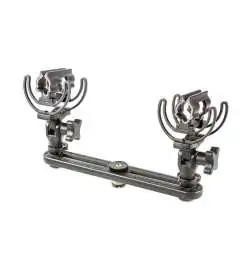 Rycote InVision Stereo Pair Kit