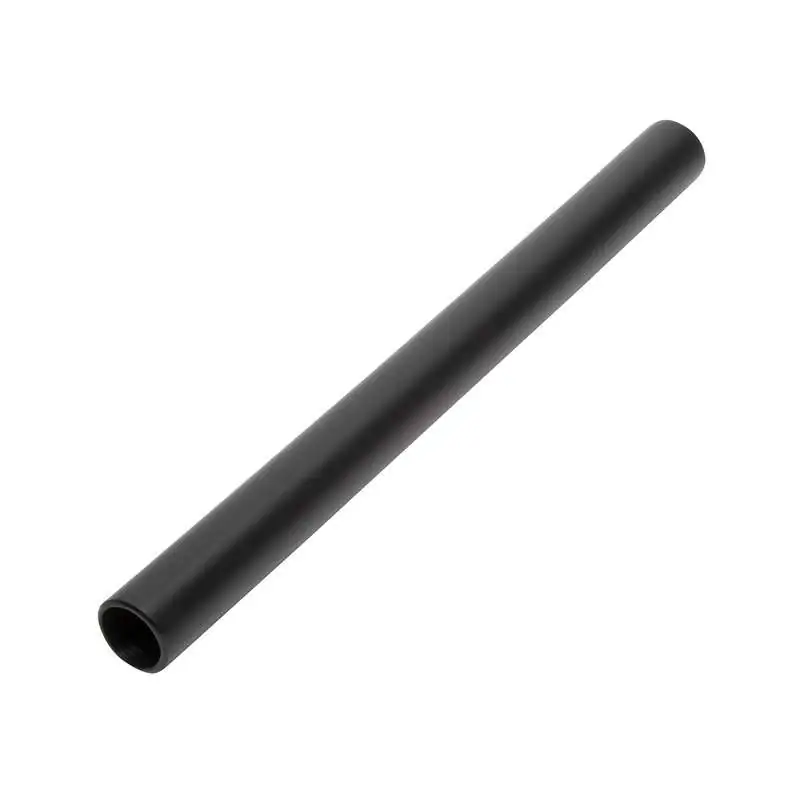 Sandner mango para lyra, negro, plástico