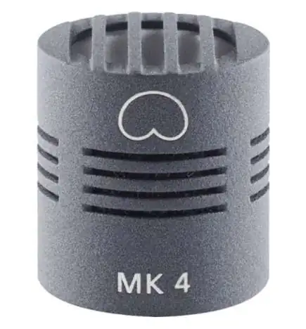 Schoeps Capsule microphonique MK 4g