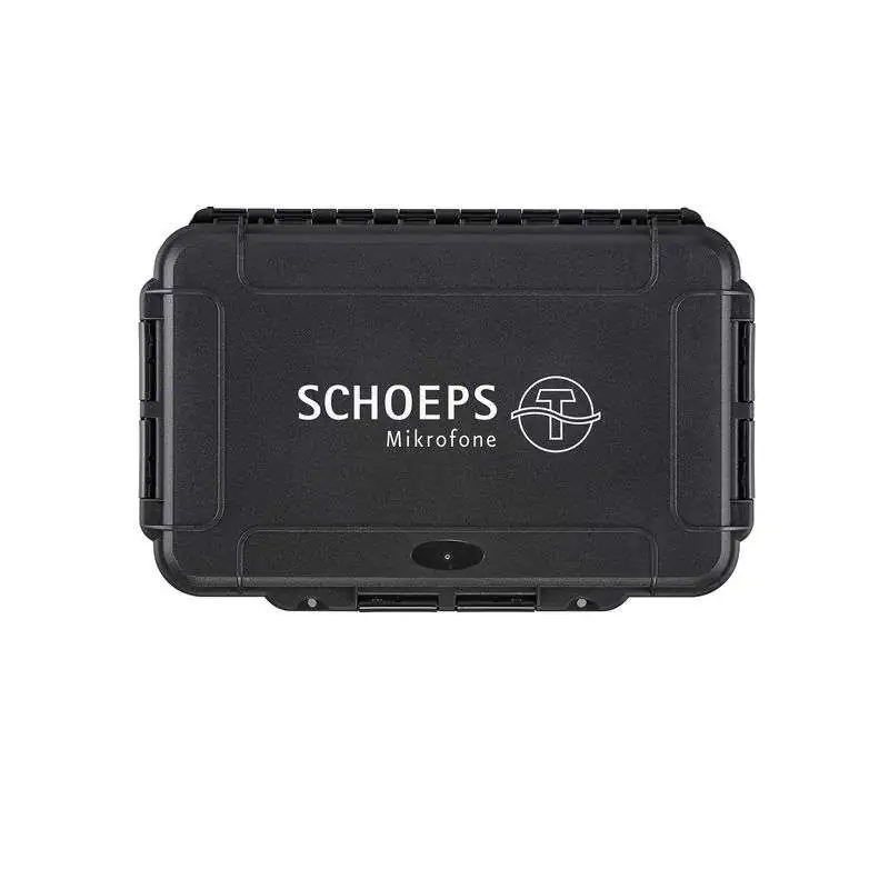 Schoeps Microphone Case 4